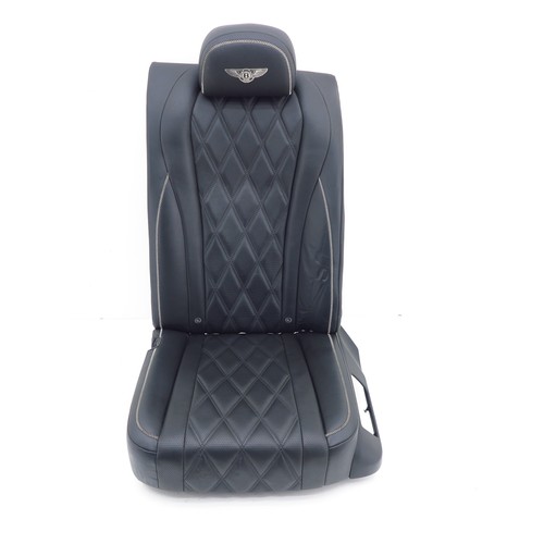 Sitz hinten links Fondsitz Sitzbank Bentley FLYING SPUR 4W 2013+