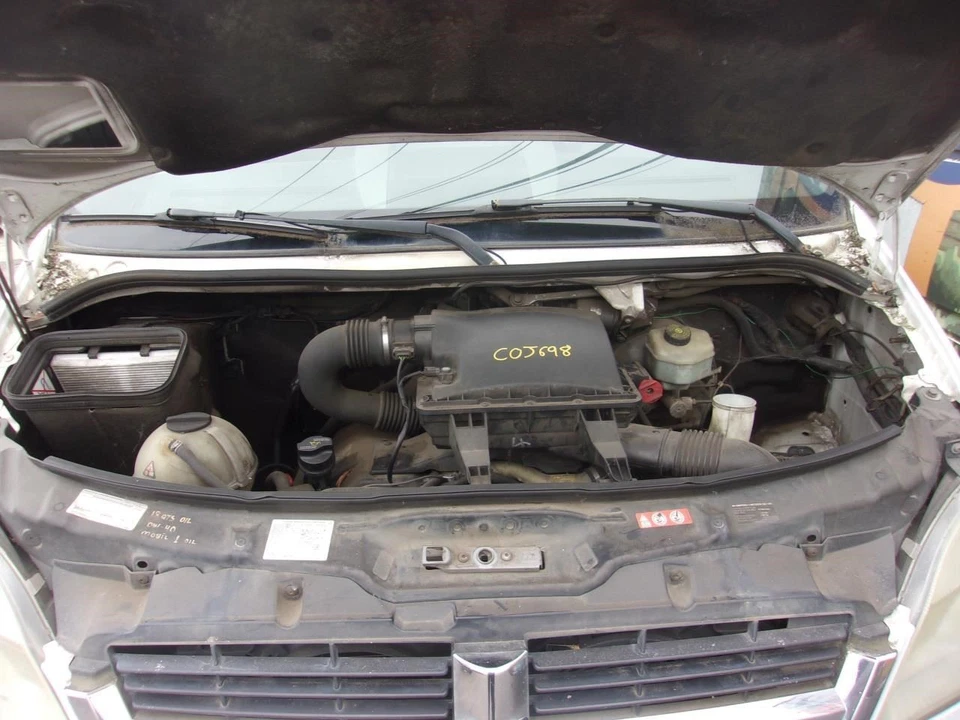 Espejo retrovisor atenuación estándar compatible con 02-09 SPRINTER 2500 31119668 Foto 3 de 4