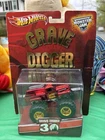 Hot Wheels 2012 Red Line Club RLC/HWC Monster Jam Grave Digger 30th Anniversary