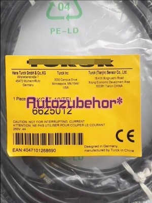 New RKC4T-10/TEL sensor connection cable *hu