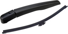 Rear Wiper Arm Blade Set For Ford Edge 2015-2024 Rear Windshield Wiper Arm