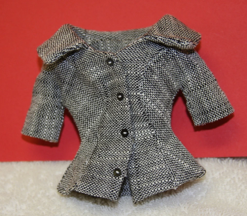 Vintage Barbie CARRERA NIÑA #954 CONJUNTO COMPLETO DE MODA Reproducción Reproducción Foto 2 de 4