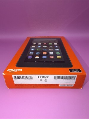 Amazon Fire (5th Generation) 8GB, Wi-Fi, Tablet - Black for sale