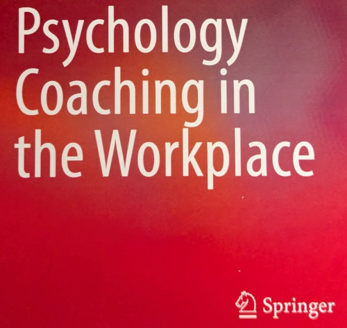 NEW Positive Psychology Coaching in the Workplace by Boniwell 2021 Hard Cover - Picture 3 of 9