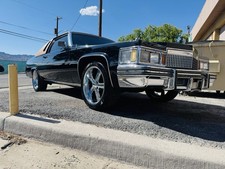 1979 Cadillac 8-Series 