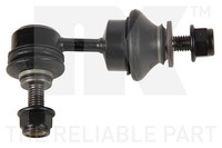 Nk Koppelstange Stabilisator 5112514 FüR Ford Mondeo Bwy 3 Turnier 16V Sci Tddi