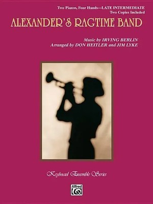 Irving Berlin | Alexander's Ragtime Band | Taschenbuch | Englisch (2002) | Blatt