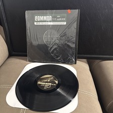 Common ‎The Light Funky For You 12" vinyl MCA Records ‎MCA13765 rare hip hop