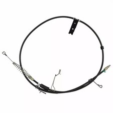 Genuine Ford Cable Assembly Parking Brake Bc3z-2a635-ad Genuine Ford Cable Assembly Parking Brake Bc3z-2a635-ad
