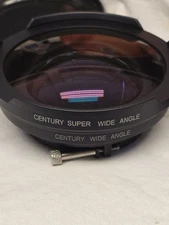 CENTURY PRECISION OPTICS SUPERWIDE ANGLE , WIDE ANGLE  FA - 7X85