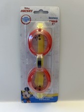 Disney Swim Goggles of Mickey Mouse Kids with Adjustable Strap