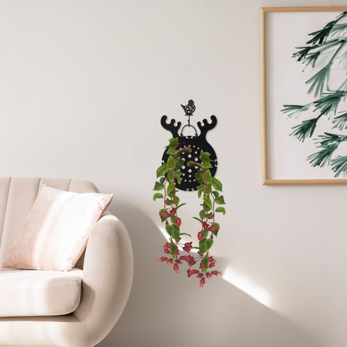  Fern Mounting Board Wall Planter Hanging Planter, Ideal for Vertical Plant Wall - Zdjęcie 9 z 12