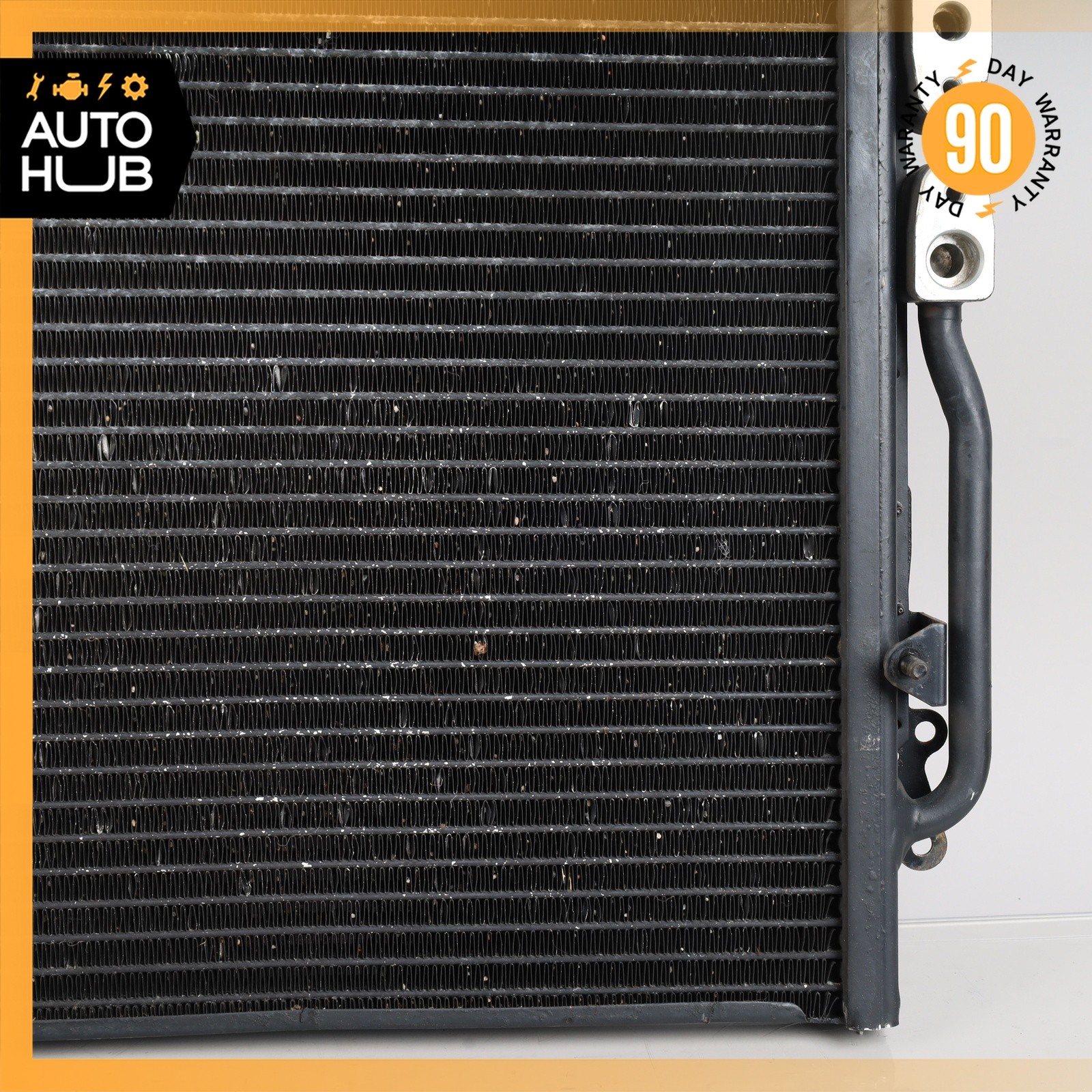 Maserati Quattroporte 2002-2011 Cooler