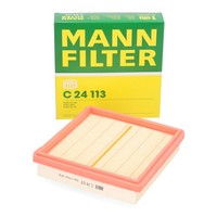 Mann Luftfilter FüR Porsche 911 3.2 / SC Carrera 207/218/231 PS 93011039300