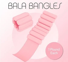 Pink Bala Bangles