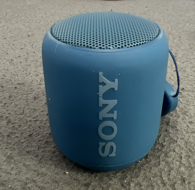 Sony Wireless Speaker SRS XB10