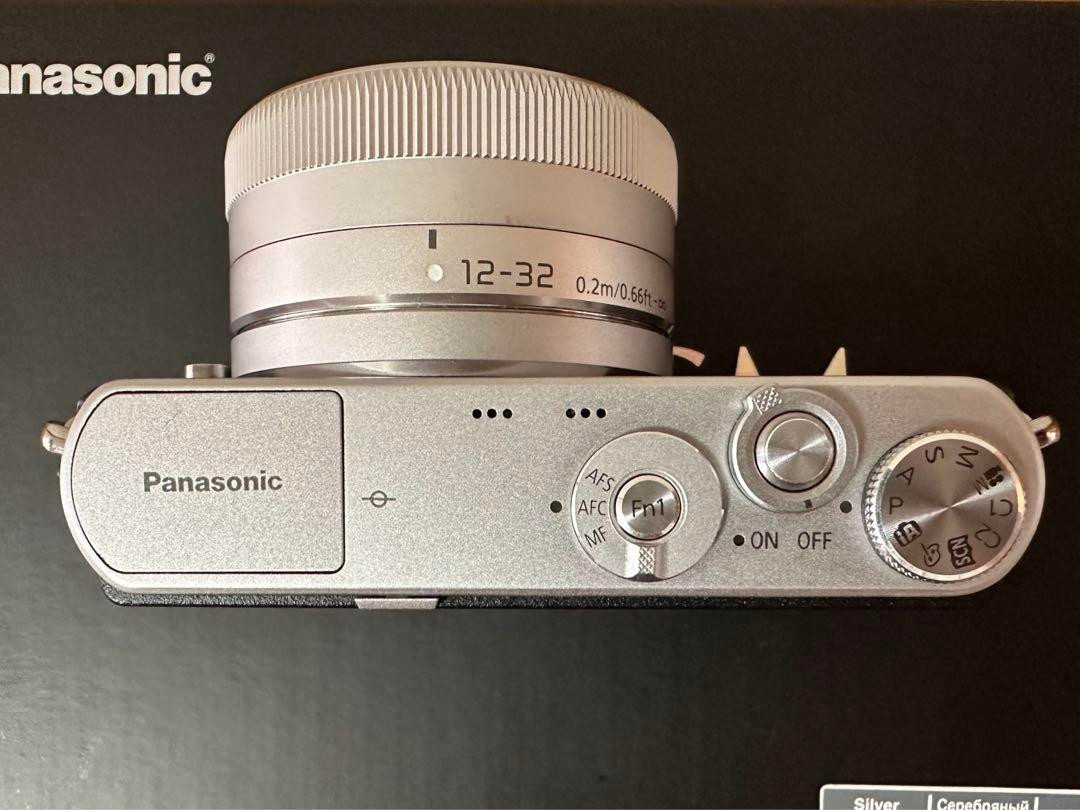 Panasonic 品番 DMC-GM1S パナソニック Panasonic LUMIX DMC-GM1S ブラッシュアップされた