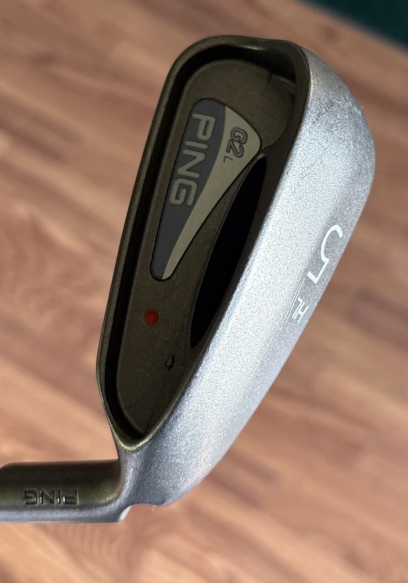 Fer 5 Ping ISI Karsten - Homme Graphite 38,5" Droitier Regular