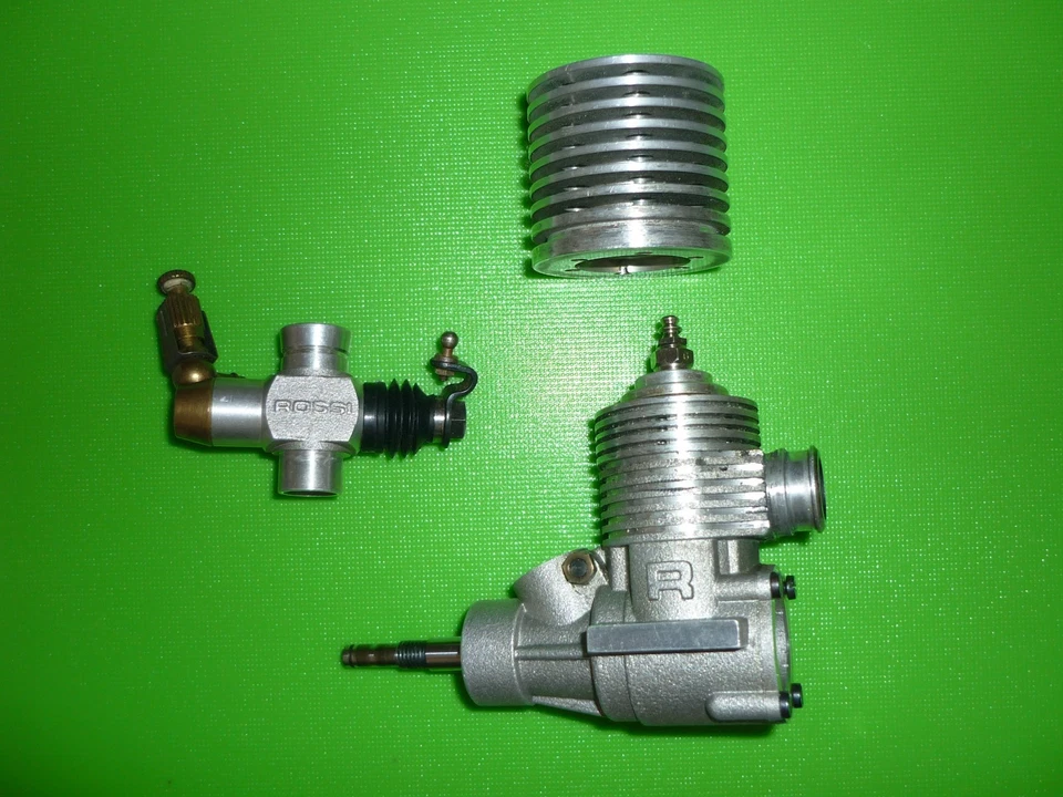 ROSSI Motor für RC-Cars  (   (PB, SG, SERPENT, PB, ASSO,..) - Bild 2 von 4