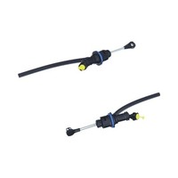 1X Geberzylinder, Kupplung Valeo 804814 Passend FüR Renault