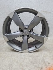 Single Genuine Audi A7/A8 Rotor alloy wheels 21″ 4H0 601 025 BA/AT