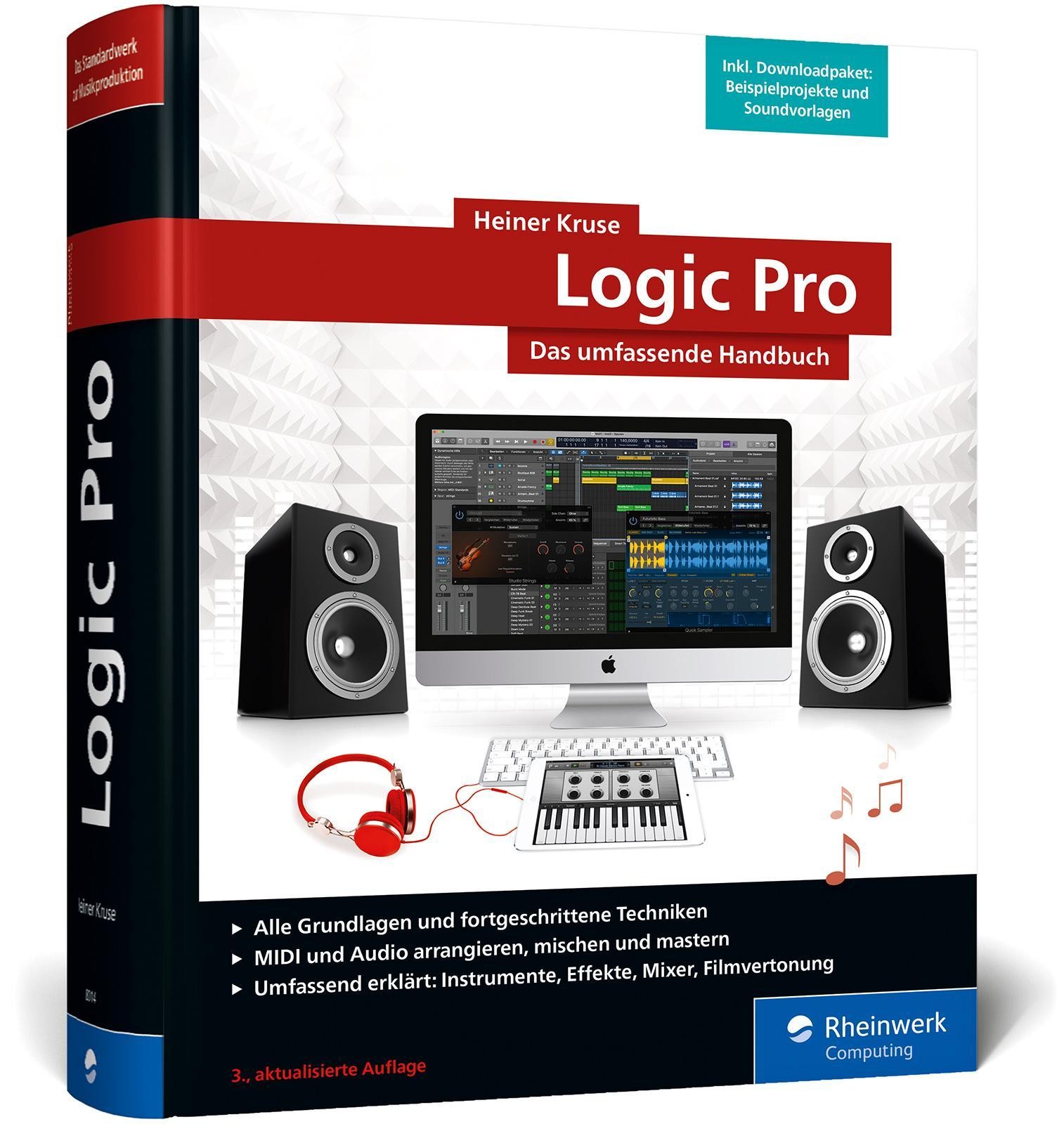 Logic Pro Heiner Kruse