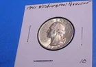 1941  Washington Quarter
