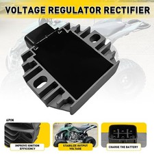 Regulator Rectifier for Yamaha Grizzly 600 YFM600 1999-2001