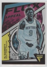 2020-21 Panini Flux Flux Appeal Silver Prizm RJ Barrett #3 03rx