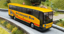 Mercedes-Benz O 404 RHD "Grindelwald Bus Kanton Bern Schweiz" Rietze 1:87 OVP