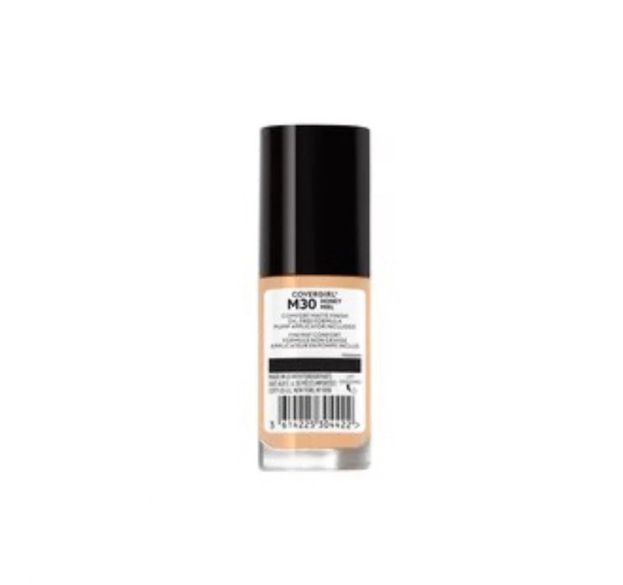 CoverGirl TruBlend Matte Made Liquid Foundation M30 Honey Miel - Image 2 of 3