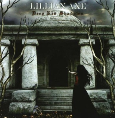 LILLIAN AXE: DEEP RED SHADOWS - CD