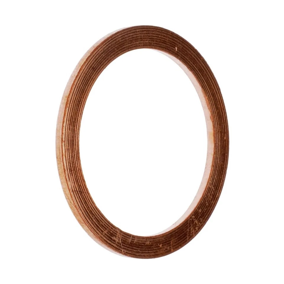 For Freightliner FLD112 2000-2004 Engine Oil Drain Plug Gaskets | 3 Pieces 67946 Foto 2 de 4