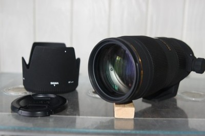 Sigma EX 70-200 mm F/2.8 D APO HSM Objektiv Nikon F [ausgezeichnet mit...
