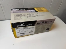 Cooper Lighting Dusk To Dawn 70 Watt High Pressure Sodium Wall Light HPWM70