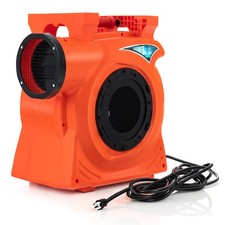2 HP/1500W Air Blower Commercial Inflatable Bounce House Blower for Water Slide