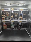 Batman Animated Series Funko Pop!! Lot Series 1 Complete set of 6 152-157