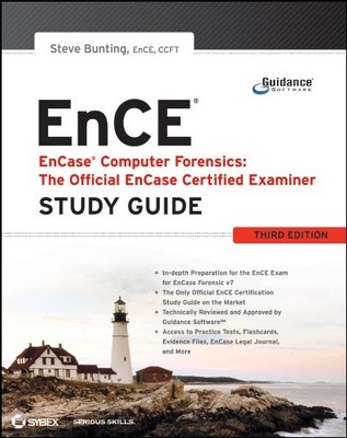 EnCase Computer Forensik -  Die offizielle EnCE: EnCase zertifiziert