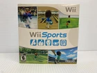 New ListingWii Sports (Nintendo Wii) DISC , SLEEVE AND MANUAL  Tested & Working
