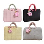 Housse pour ordinateur portable 16 pouces, sac tendance pour voyage, travail