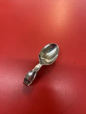 Victorian Baby Spoon
