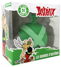 Asterix & Obelix Money Coin Box Zaubertrank Flasche Spardose 15cm Plastoy