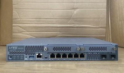 Juniper 650-077892 Juniper Networks SRX320-SYS-JB ohne Netzteil Juniper SRX320