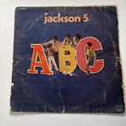 Jackson 5 ABC LP 1970 Vinyl Record Motown MS 709 Michael Jackson Original Press