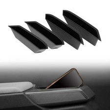 Storage Box Door Handle Storage Box for Ford Bronco, Door Pockets Tray Organi...