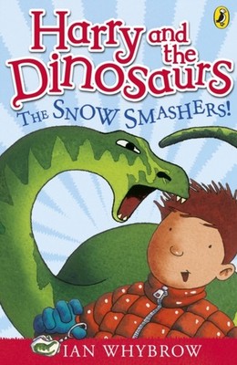 HARRY & THE DINOSAURS SNOW SMASHERS by WHYBROW, IAN Paperback Self Help Business