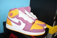 Size 5.5y - Jordan 1 Retro High OG Brotherhood 2022 575441-706