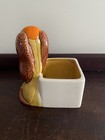 Vintage 70’sLefton Hound Dog Puppy Ceramic Planter  — photo 9