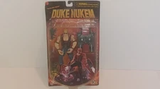Duke Nukem Action Figure ReSaurus Company 3D Realms 1997 Sealed