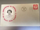 GB STAMPS RARE FIRST DAY COVER 1953 CORONATION DAY COVER